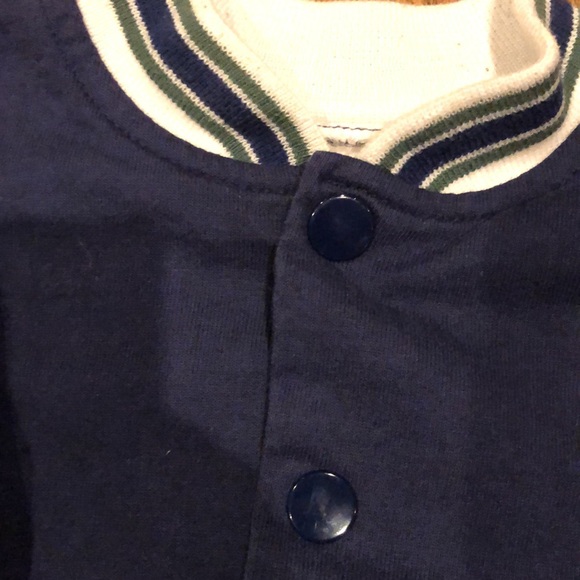 Vintage Varsity Jacket - Picture 3 of 9